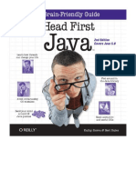 Head First Java: A Brain-Friendly Guide - Kathy Sierra