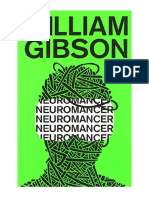 Neuromancer - William Gibson