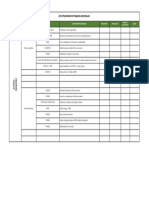 Trabajos Adicionales Preliminar