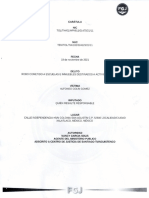 CBTa96/Denuncia Robo Financieros 2021