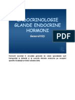 Endocrinologie PDF