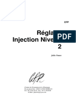 Reglage Injection Niveau 2