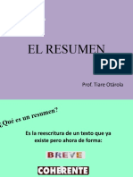 Resume N