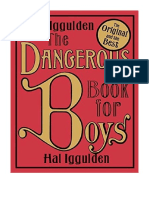 The Dangerous Book For Boys - Conn Iggulden