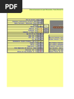 Calculo de lajes Treliçadas