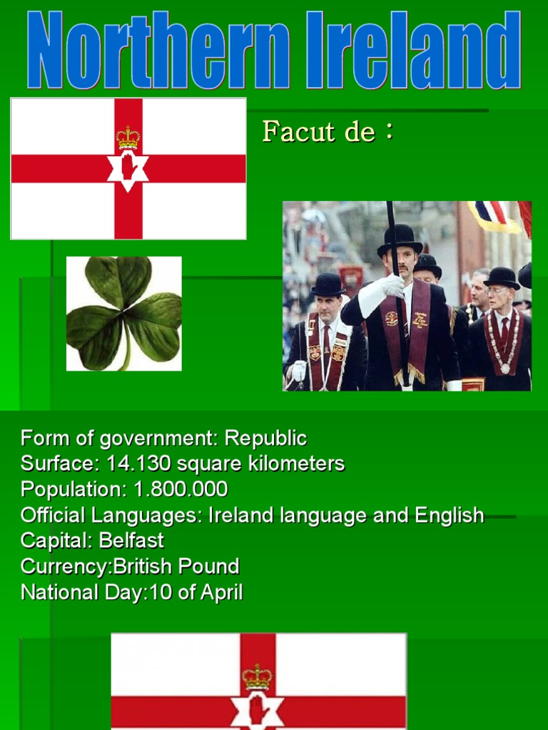 An Overview of Northern Ireland: Climate, Sports, Segregation, and ...