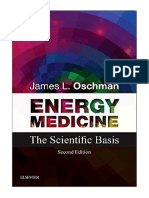 Energy Medicine: The Scientific Basis - James L. Oschman PHD