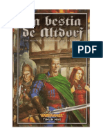 Warhammer - La Bestia de Altdorf