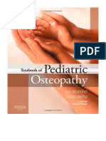 Textbook of Pediatric Osteopathy - Eva Rhea Moeckel DO MRO MSCC