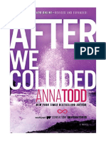 After We Collided (2) (The After Series) - Anna Todd
