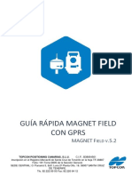 Manual GPRS FC500ST