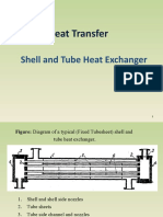 213242378 Shell and Tube Heat Exchanger