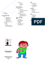 Faktor Penyebab dan Gejala Perilaku Kekerasan