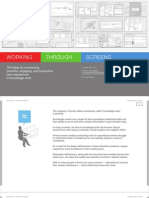Working Through Screens Book
