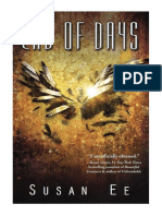 End of Days (Penryn & The End of Days) - Susan Ee