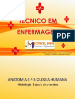 Aula 04 Tec - Enf Tecidos