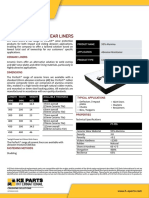 H-E Parts Data Sheet PT-95S Ceramic