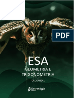 Sprint - Matematica - Geometria e Trigonometria