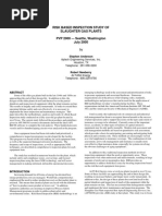 Risk Based Inspection Study of Slaughter Gas Plants PVP 2000 - Seattle, Washington July 2000