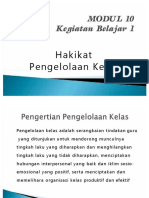 PDF Strategi Pembelajaran Modul 10 12