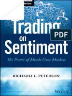 Trading On Sentiment The Power of Minds Over Markets by Peterson, Richard L (Z-Lib - Org) - 1.en - It