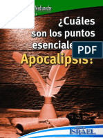 ¿Cuáles Son Los Puntos Esenciales Del Apocalipsis