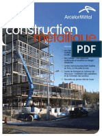 Construction Métallique Printemps 2016