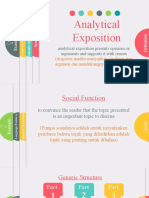 analytical exposition text
