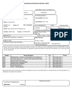 Código C.H Turma Situação Disc. Nome Disciplina Período