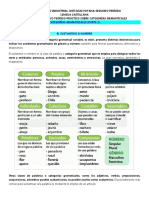 Categorías Gramaticales (Parte 2)