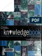 The Knowledge Book - Everything You Need to Know to Get by in the 21st Century