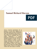 Samuel Richard Slavson