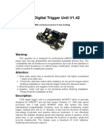 T238 Digital Trigger Unit