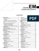 Engine Mechanical Guide