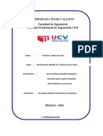 Informe 3 ..Filosofia de Los Puentes en El Peru