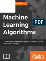 Doku.pub Machine Learning Algorithms Giuseppe Bonaccorsopdf