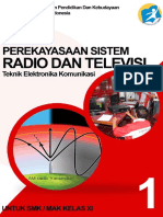 Perekayasaan Sistem Radio Dan Televisi 1