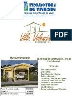 Presentacion Villa Valencia Iii Convivienda - 24 Abril. 2021