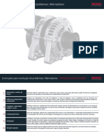 Problemas Alternador