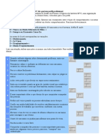 Teste Sobre Assertividade