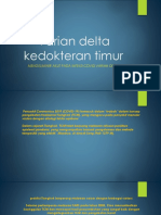 Delta Variant Kedoteran Timur