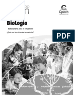 Solucionario Alumno. Qu+® Son Los Ciclos de La Materia. Primero Medio