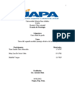 Tarea 2do Modulo