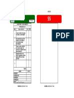 Frente Verso: Kamishibai - Equipamento Processo: 5S Item O Que Verificar? OK ÑOK