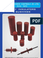 Epoxy Insulators