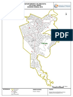 1.mapa Localidad de Calamuchita Villa Del Dique Division Censal 2010 PDF