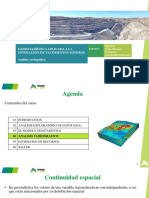 Analisis Variografico - 1