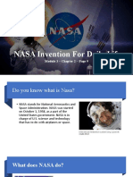 NASA Invention For Daily Life: Module 3 - Chapter 2 - Page 9