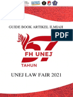 Guide Book Law Fair 2021