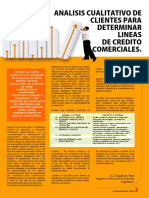 Analisis Cuantitativo de Clientes